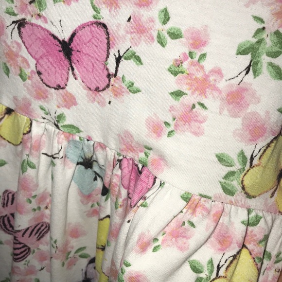 Butterfly dress - Picture 2 of 2